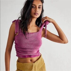 Free People Boulevard Tank